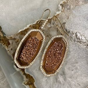 Kendra Scott Luxe Earrings